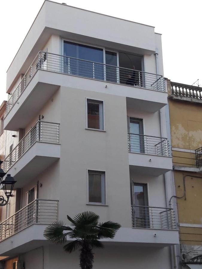 Appartamento Domar Margherita Di Savoia Esterno foto
