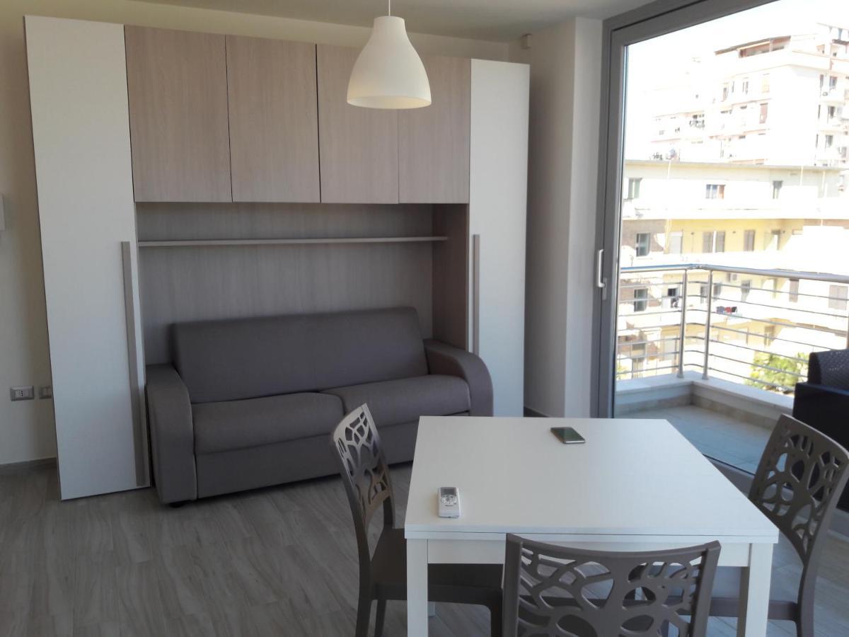 Appartamento Domar Margherita Di Savoia Esterno foto