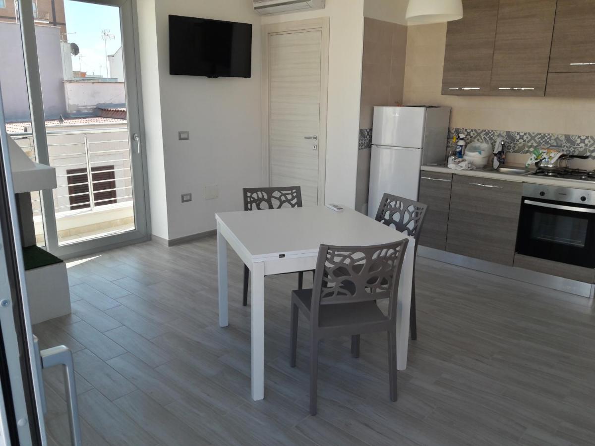 Appartamento Domar Margherita Di Savoia Esterno foto