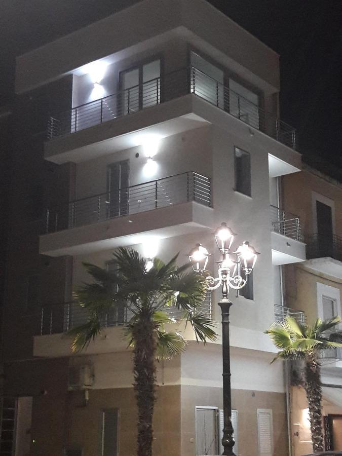 Appartamento Domar Margherita Di Savoia Esterno foto