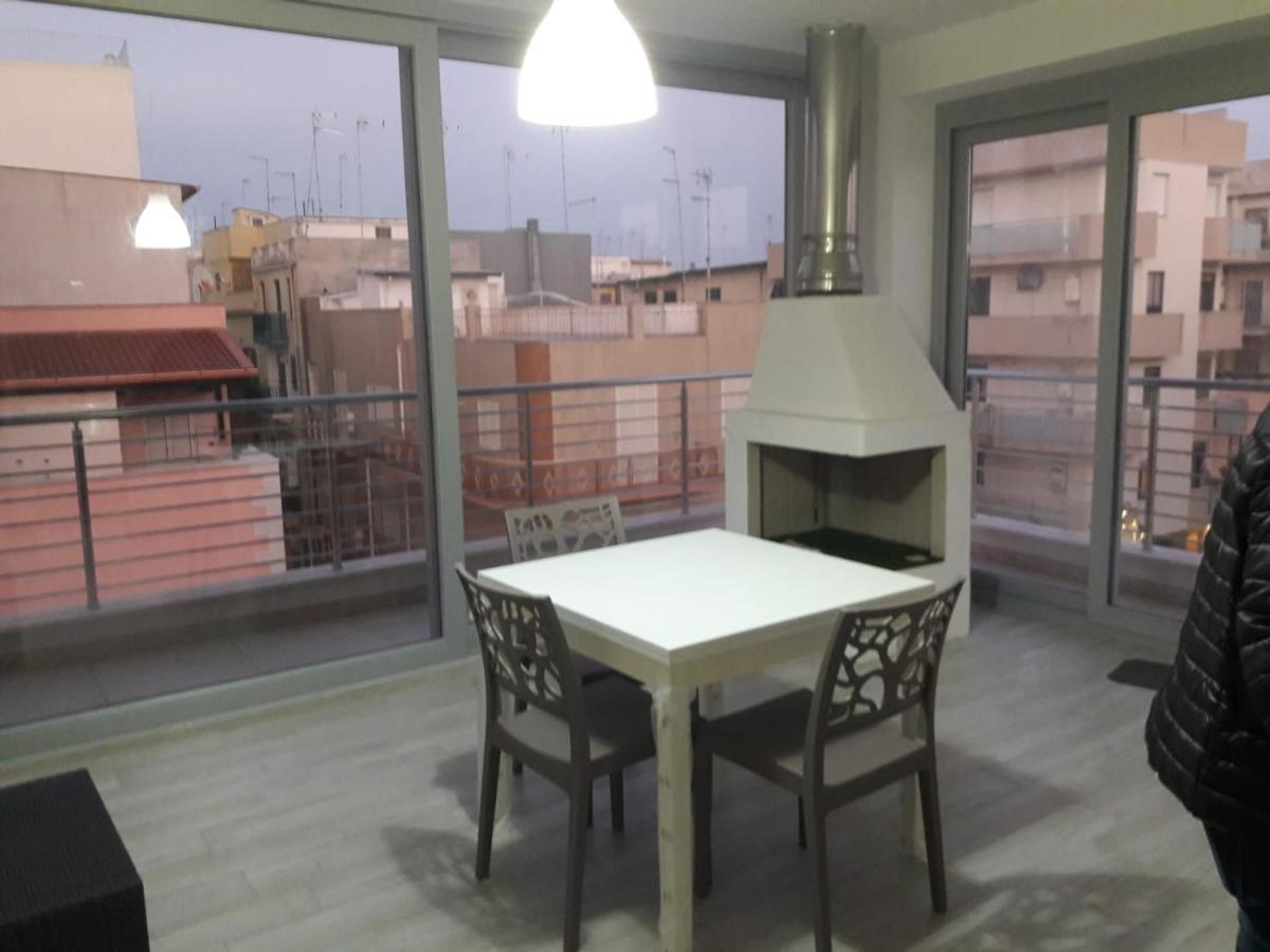 Appartamento Domar Margherita Di Savoia Esterno foto