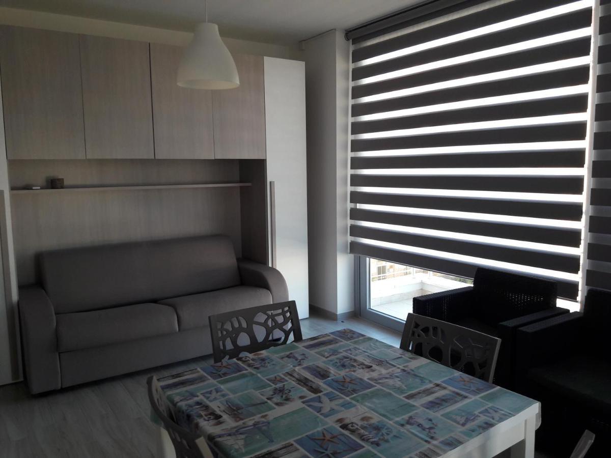 Appartamento Domar Margherita Di Savoia Esterno foto