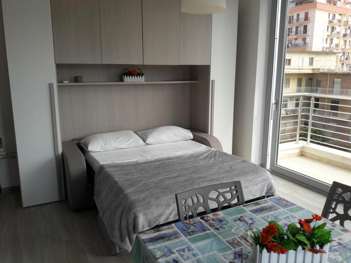 Appartamento Domar Margherita Di Savoia Esterno foto