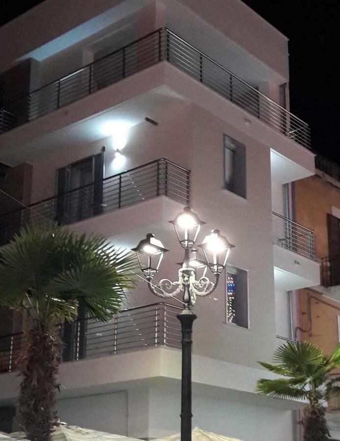 Appartamento Domar Margherita Di Savoia Esterno foto