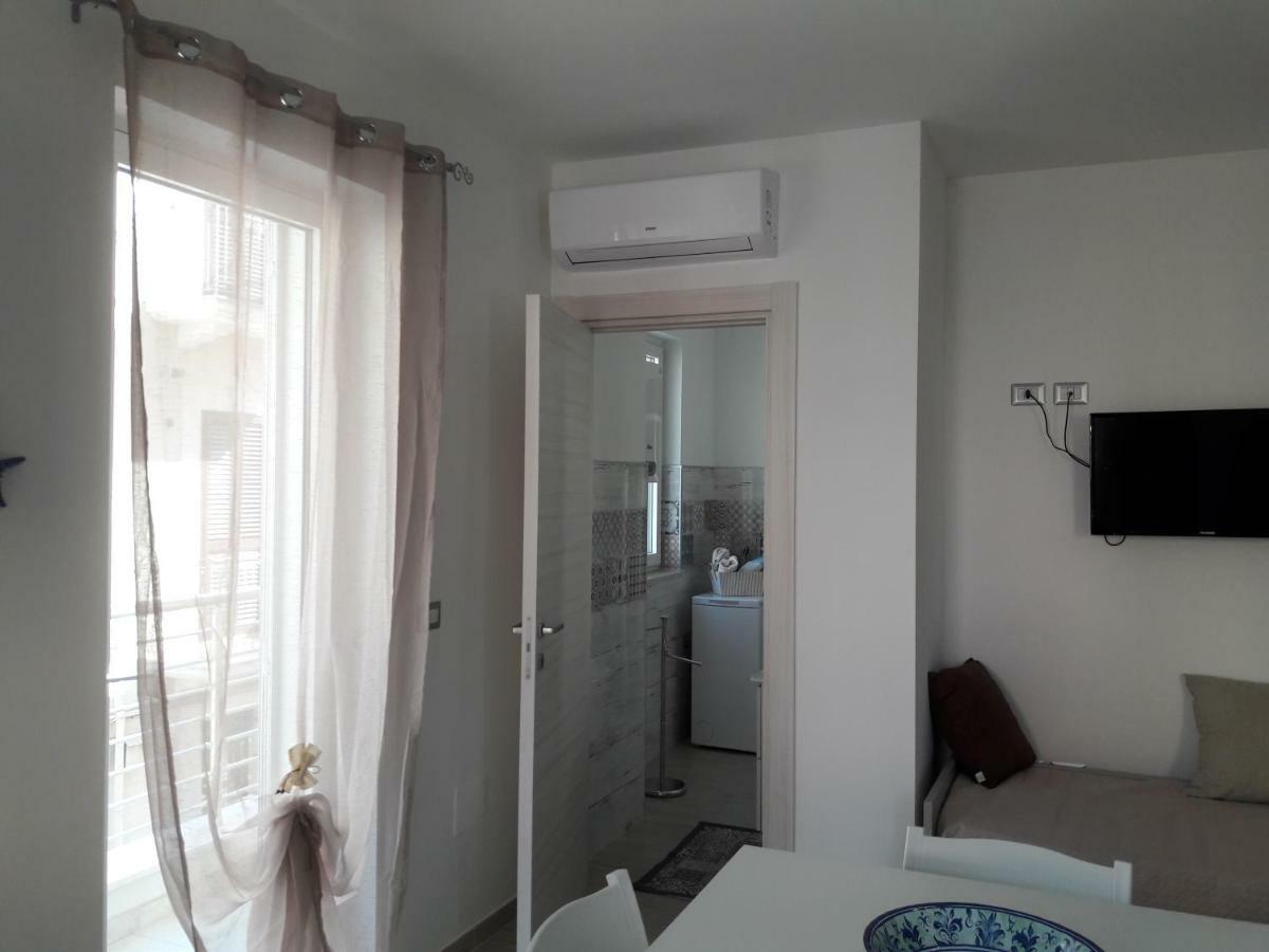 Appartamento Domar Margherita Di Savoia Esterno foto