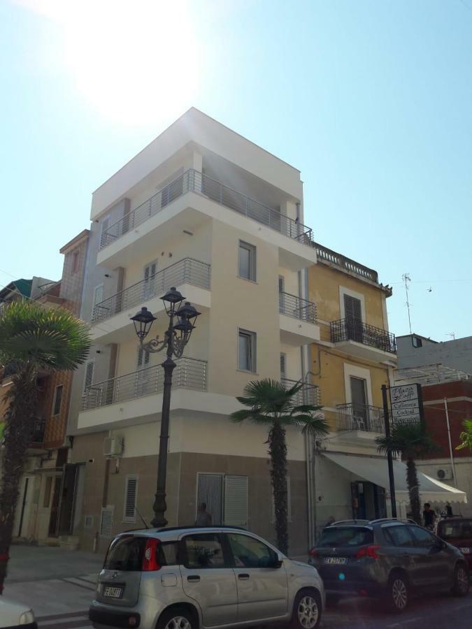 Appartamento Domar Margherita Di Savoia Esterno foto