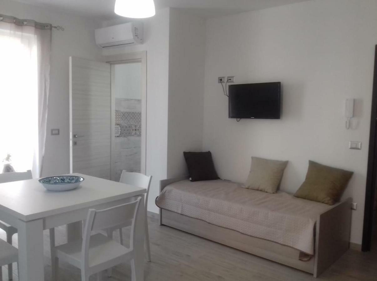 Appartamento Domar Margherita Di Savoia Esterno foto