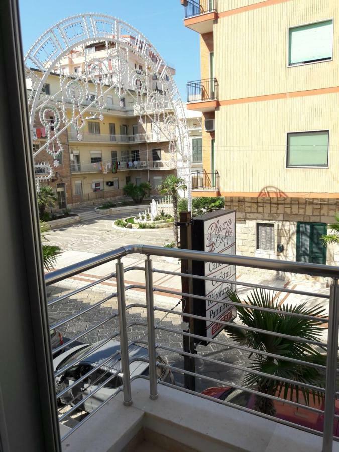 Appartamento Domar Margherita Di Savoia Esterno foto