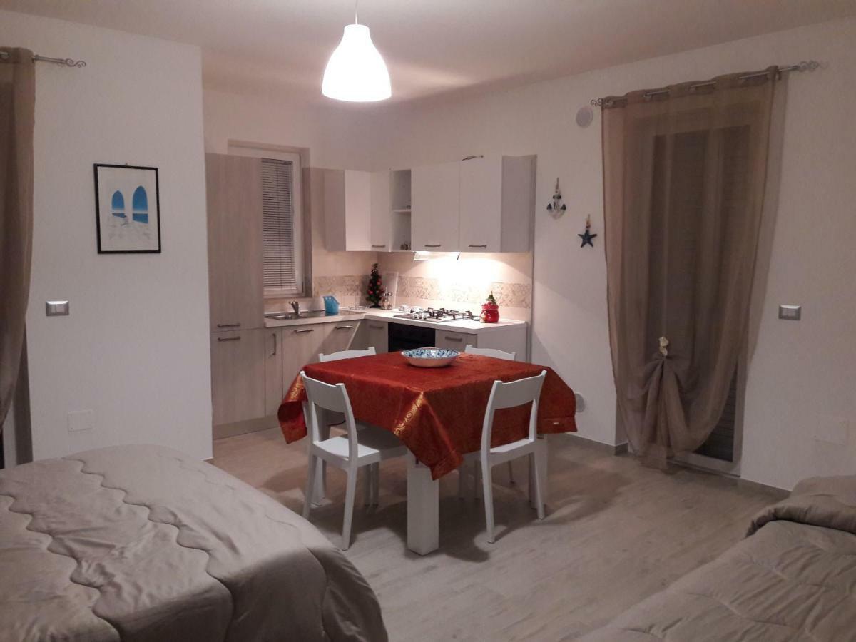 Appartamento Domar Margherita Di Savoia Esterno foto