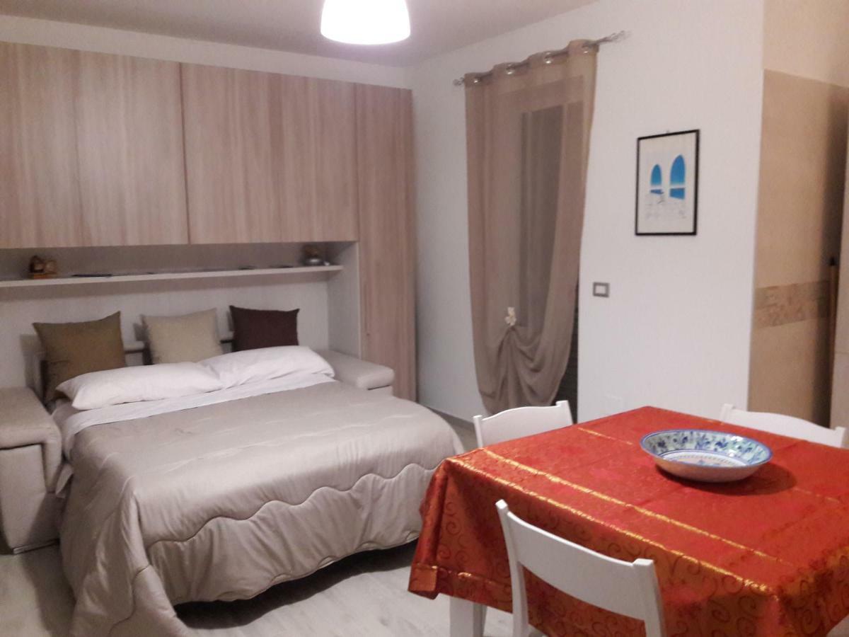 Appartamento Domar Margherita Di Savoia Esterno foto