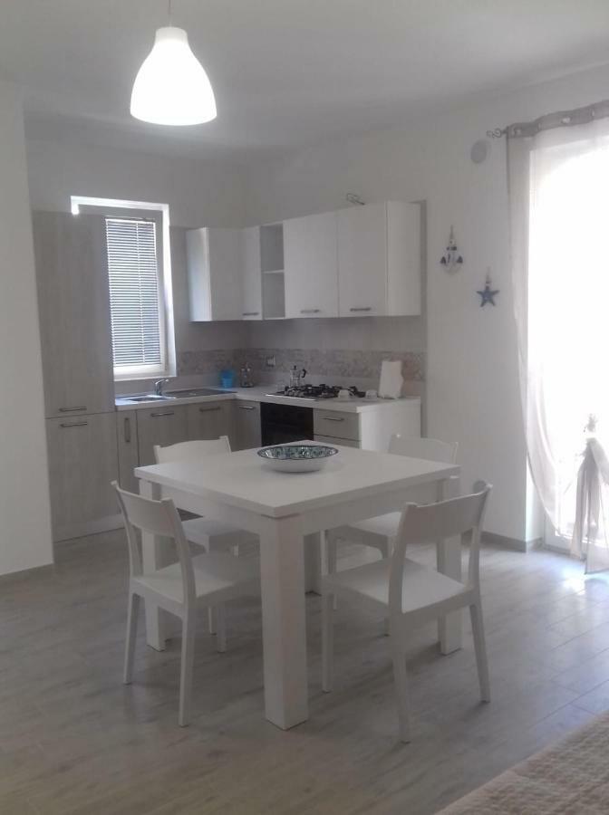 Appartamento Domar Margherita Di Savoia Esterno foto