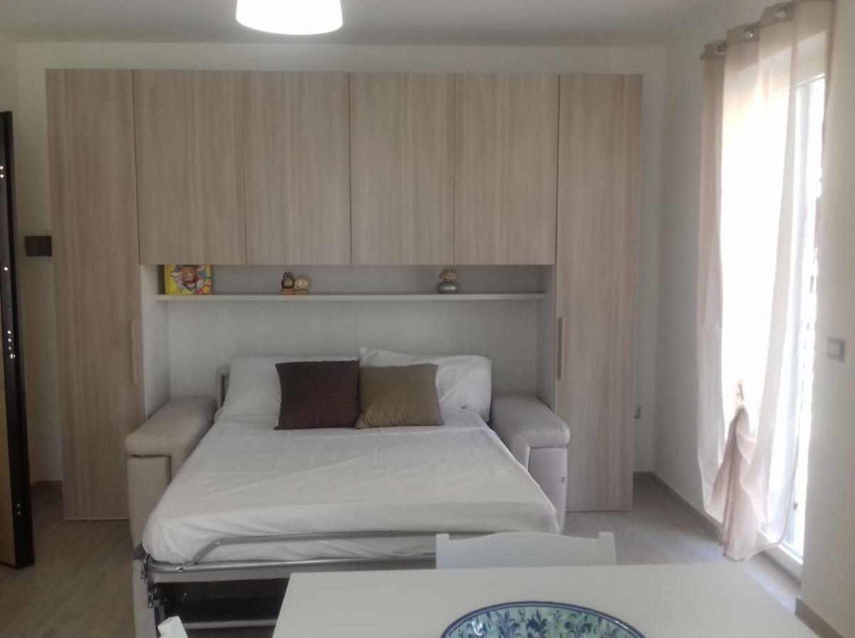 Appartamento Domar Margherita Di Savoia Esterno foto